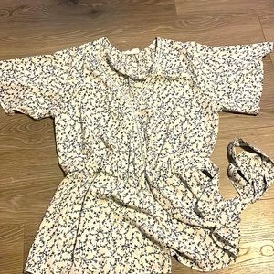 Blouse for the summer